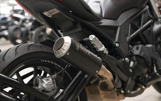 Gebrauchtmotorrad Benelli 502 C - Bild 17