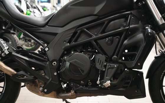 Gebrauchtmotorrad Benelli 502 C - Bild 18