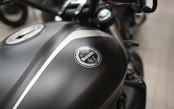 Gebrauchtmotorrad Benelli 502 C - Bild 19