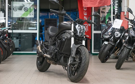 Gebrauchtmotorrad Benelli 502 C - Bild 2