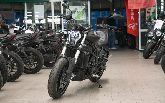 Gebrauchtmotorrad Benelli 502 C - Bild 3