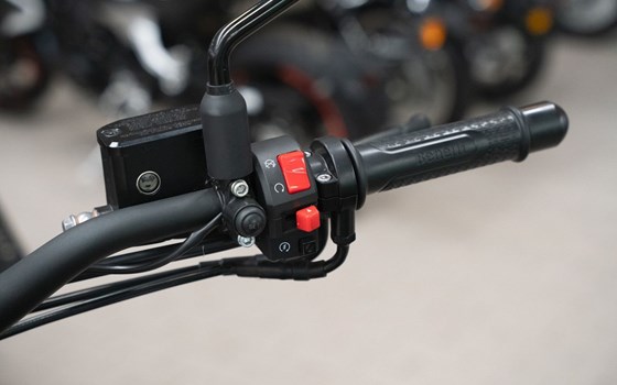 Gebrauchtmotorrad Benelli 502 C - Bild 7