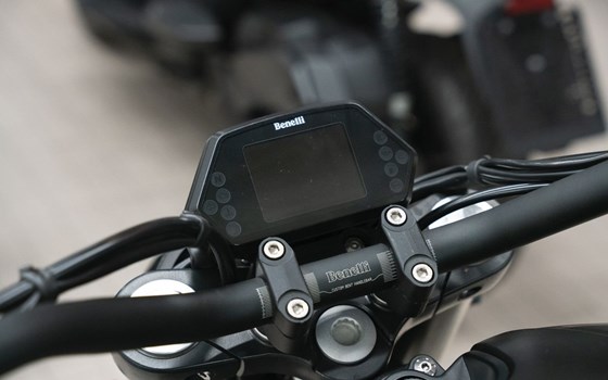 Gebrauchtmotorrad Benelli 502 C - Bild 8