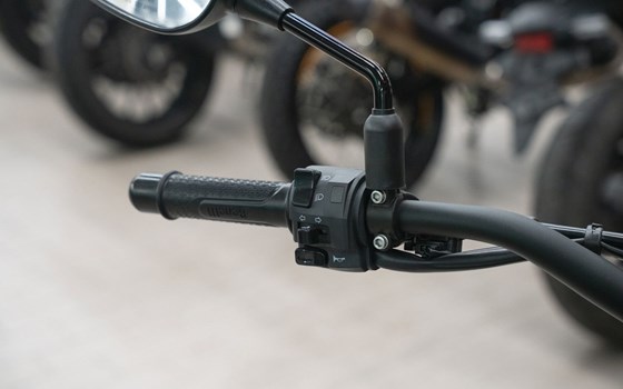 Gebrauchtmotorrad Benelli 502 C - Bild 9