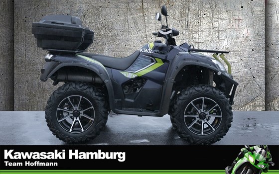Gebrauchtmotorrad Online X9.0 - Bild 1