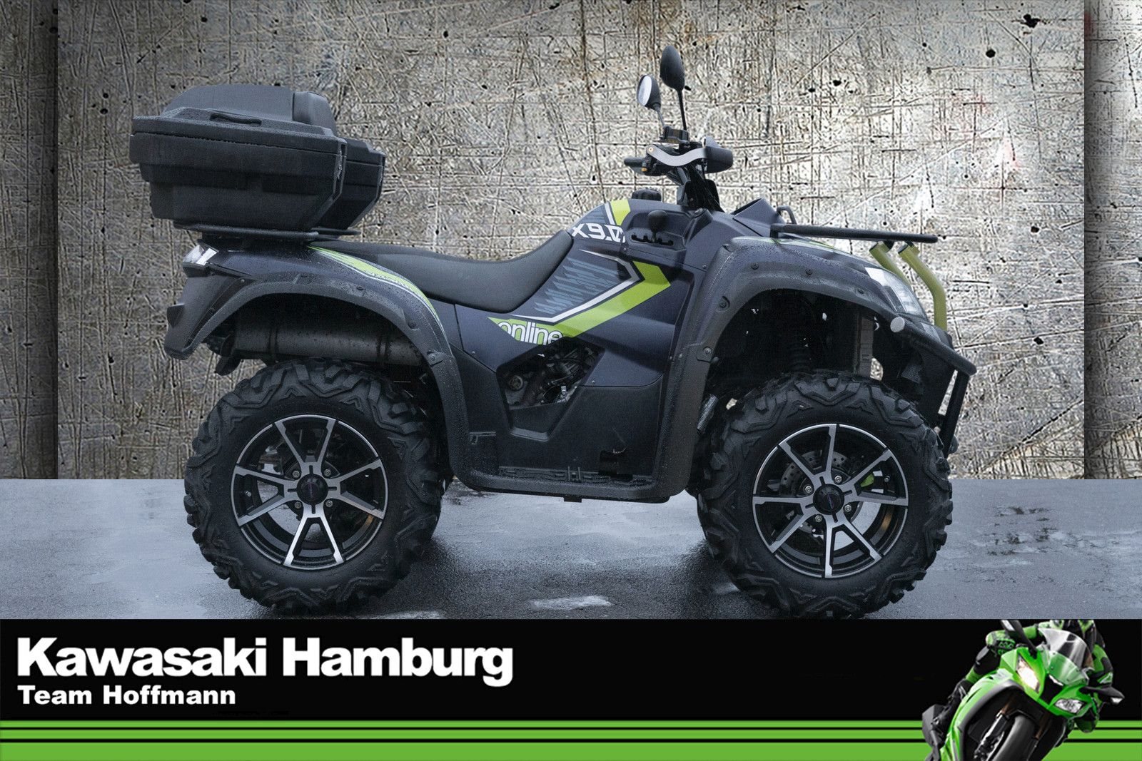 Gebrauchtfahrzeug