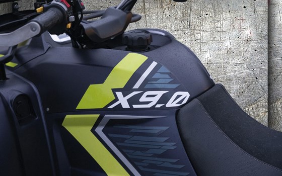 Gebrauchtmotorrad Online X9.0 - Bild 11