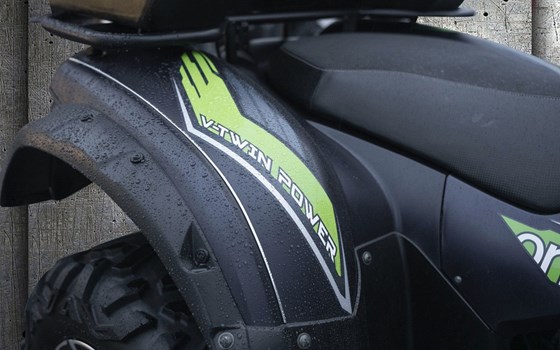 Gebrauchtmotorrad Online X9.0 - Bild 16