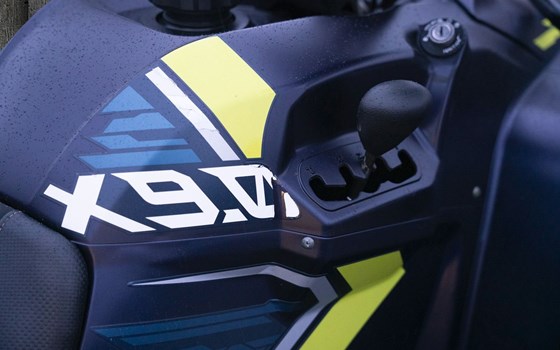 Gebrauchtmotorrad Online X9.0 - Bild 17