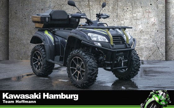 Gebrauchtmotorrad Online X9.0 - Bild 2