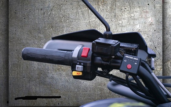 Gebrauchtmotorrad Online X9.0 - Bild 21