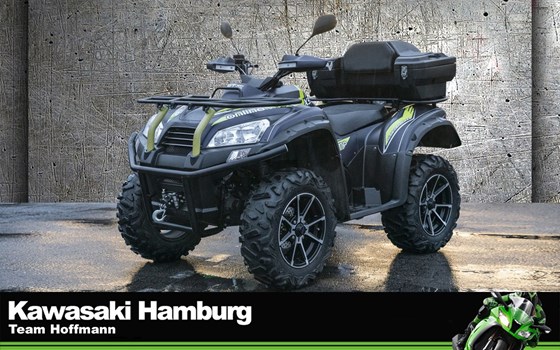 Gebrauchtmotorrad Online X9.0 - Bild 4