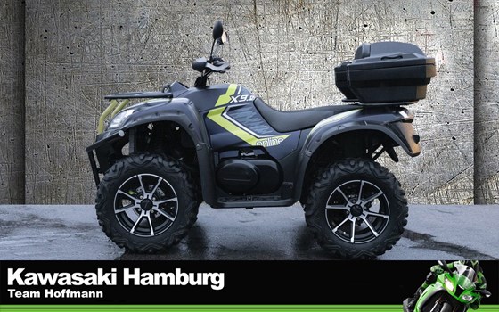 Gebrauchtmotorrad Online X9.0 - Bild 5