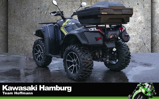 Gebrauchtmotorrad Online X9.0 - Bild 6