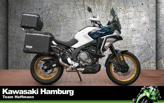 Neufahrzeug CFMOTO 700MT - Bild 1
