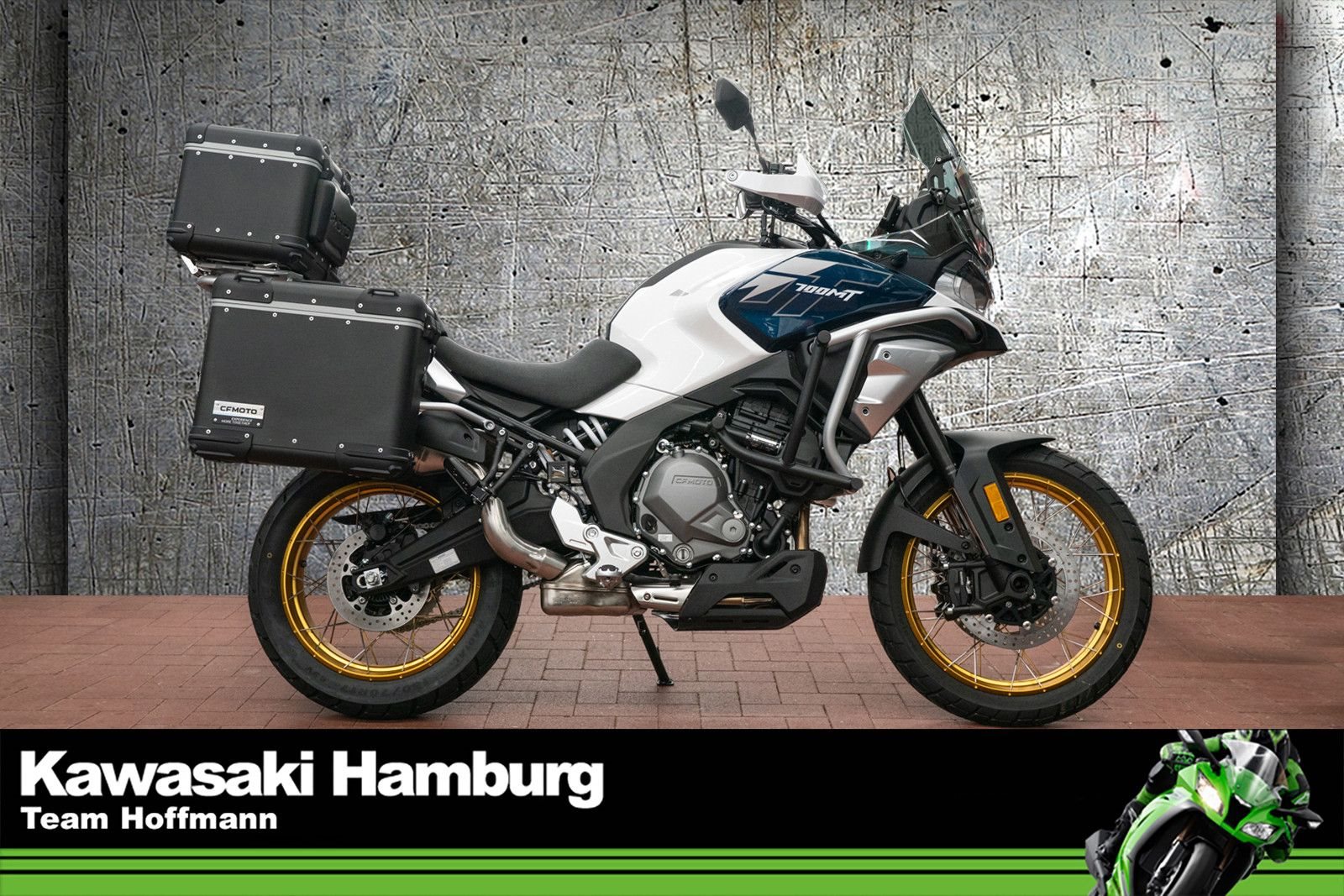 Neumotorrad