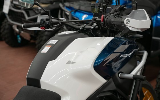 Neufahrzeug CFMOTO 700MT - Bild 10