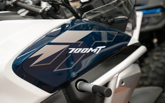 Neufahrzeug CFMOTO 700MT - Bild 11