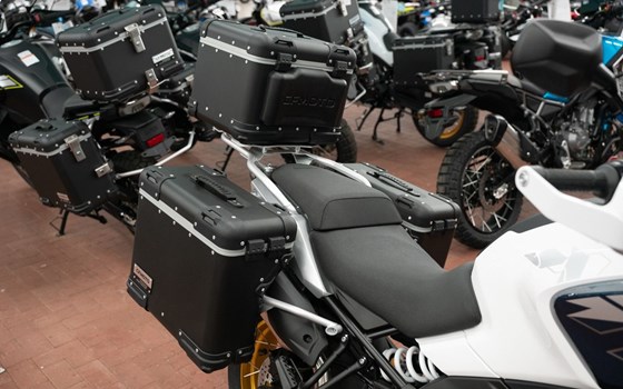 Neufahrzeug CFMOTO 700MT - Bild 12