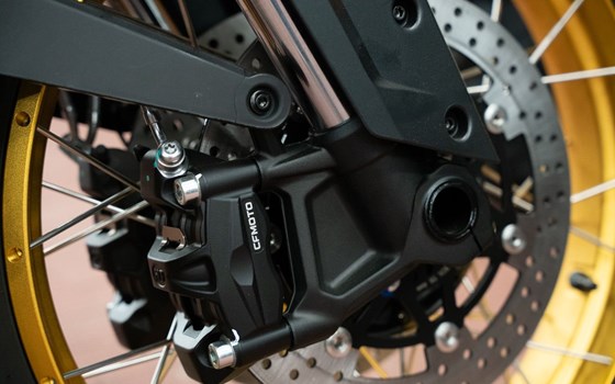 Neufahrzeug CFMOTO 700MT - Bild 13