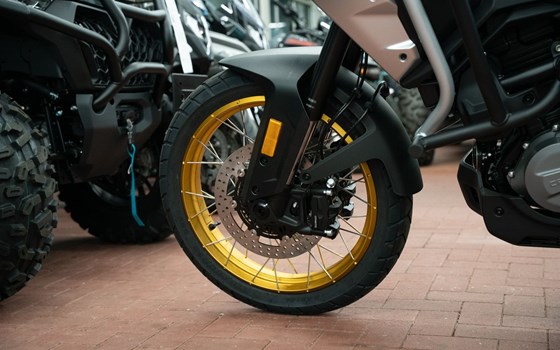 Neufahrzeug CFMOTO 700MT - Bild 14