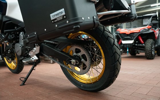 Neufahrzeug CFMOTO 700MT - Bild 17