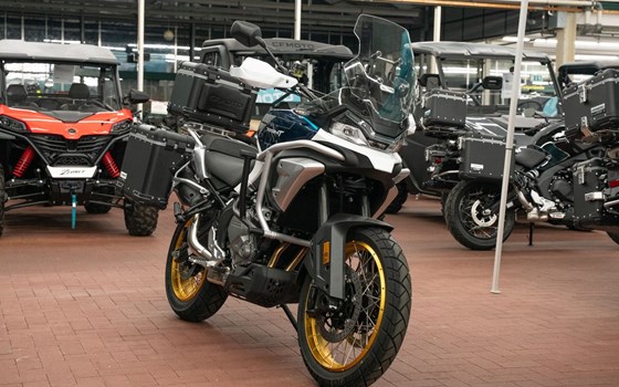 Neufahrzeug CFMOTO 700MT - Bild 2