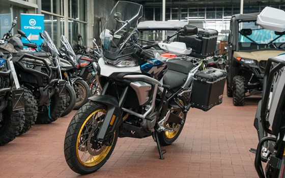 Neufahrzeug CFMOTO 700MT - Bild 3