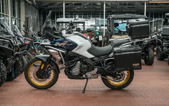 Neufahrzeug CFMOTO 700MT - Bild 4