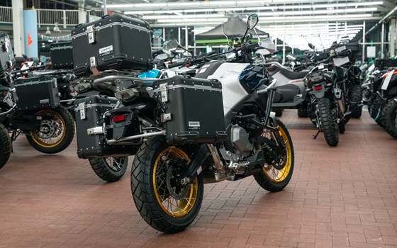 Neufahrzeug CFMOTO 700MT - Bild 6