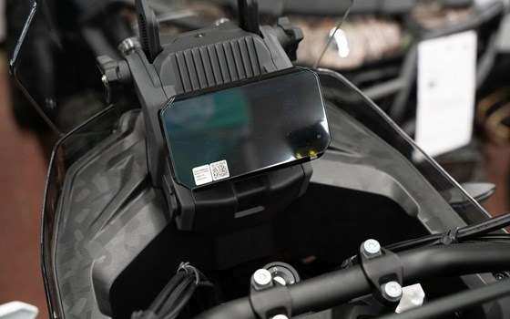 Neufahrzeug CFMOTO 700MT - Bild 8