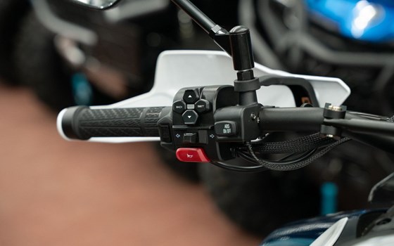 Neufahrzeug CFMOTO 700MT - Bild 9