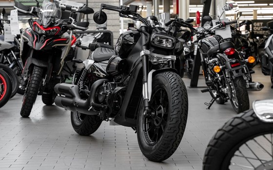 Neufahrzeug Benelli Leoncino Bobber 400 - Bild 2