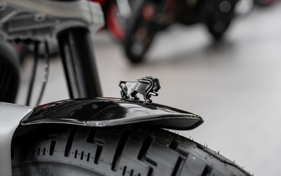 Neufahrzeug Benelli Leoncino Bobber 400 - Bild 22