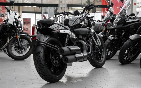 Neufahrzeug Benelli Leoncino Bobber 400 - Bild 6