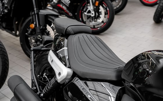 Neufahrzeug Benelli Leoncino Bobber 400 - Bild 9