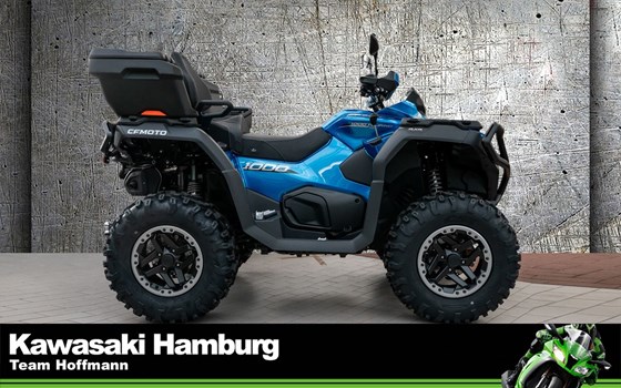 Neufahrzeug CFMOTO CFORCE 1000 Touring Pro - Bild 1