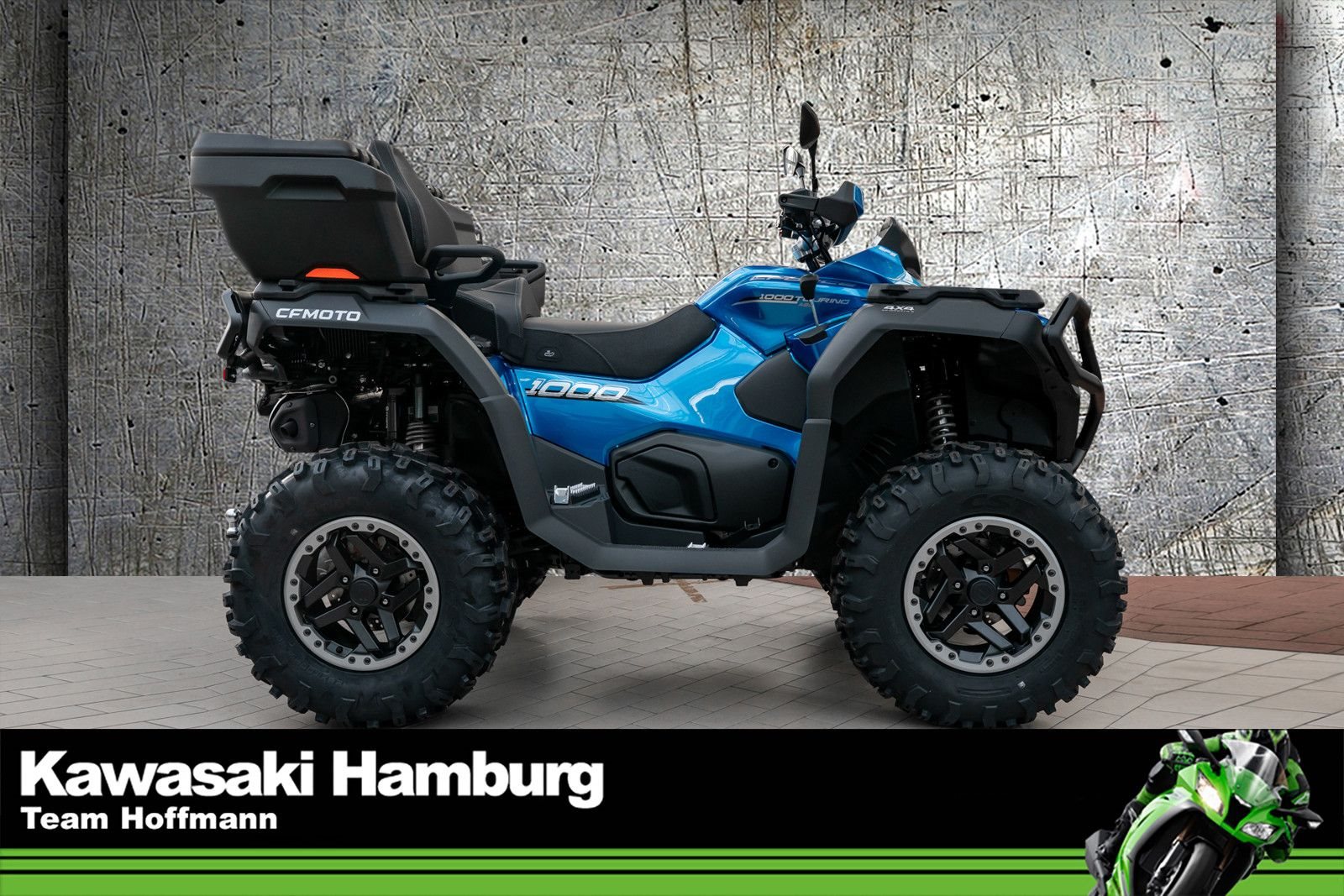 CFMOTO CFORCE 1000 Touring Pro