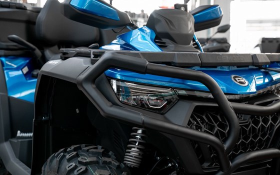 Neufahrzeug CFMOTO CFORCE 1000 Touring Pro - Bild 10