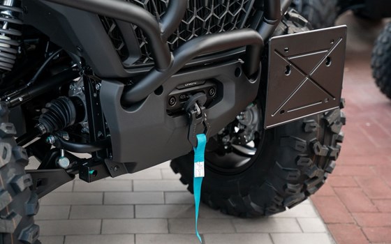 Neufahrzeug CFMOTO CFORCE 1000 Touring Pro - Bild 11