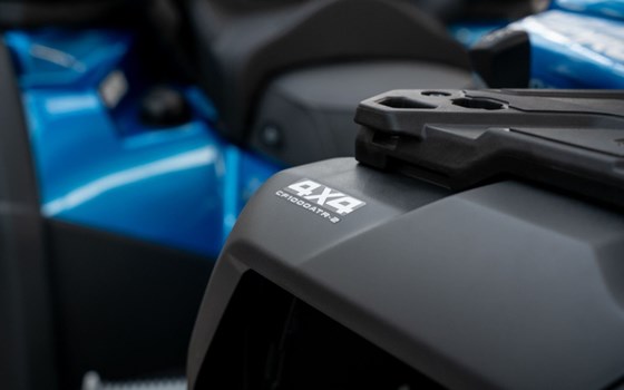 Neufahrzeug CFMOTO CFORCE 1000 Touring Pro - Bild 12