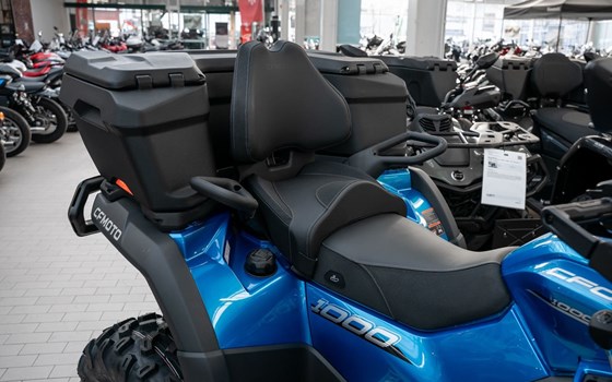 Neufahrzeug CFMOTO CFORCE 1000 Touring Pro - Bild 15