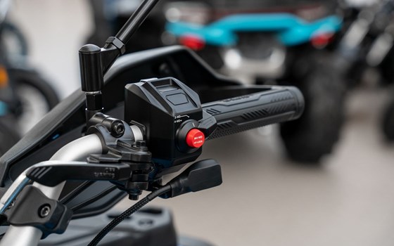 Neufahrzeug CFMOTO CFORCE 1000 Touring Pro - Bild 17