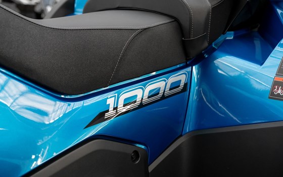 Neufahrzeug CFMOTO CFORCE 1000 Touring Pro - Bild 19