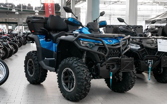 Neufahrzeug CFMOTO CFORCE 1000 Touring Pro - Bild 2