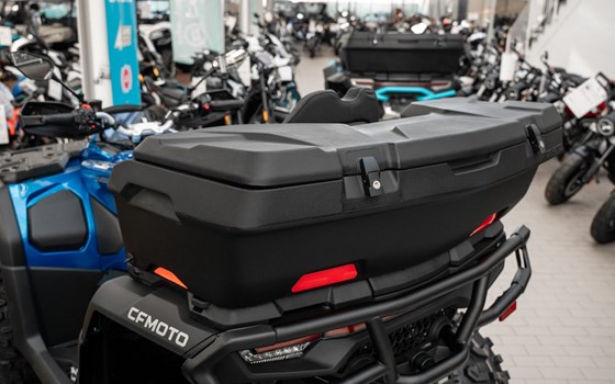 Neufahrzeug CFMOTO CFORCE 1000 Touring Pro - Bild 21