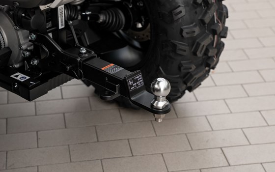 Neufahrzeug CFMOTO CFORCE 1000 Touring Pro - Bild 22