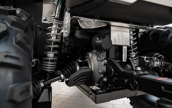 Neufahrzeug CFMOTO CFORCE 1000 Touring Pro - Bild 23