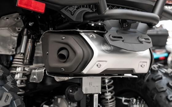 Neufahrzeug CFMOTO CFORCE 1000 Touring Pro - Bild 24