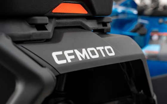 Neufahrzeug CFMOTO CFORCE 1000 Touring Pro - Bild 25
